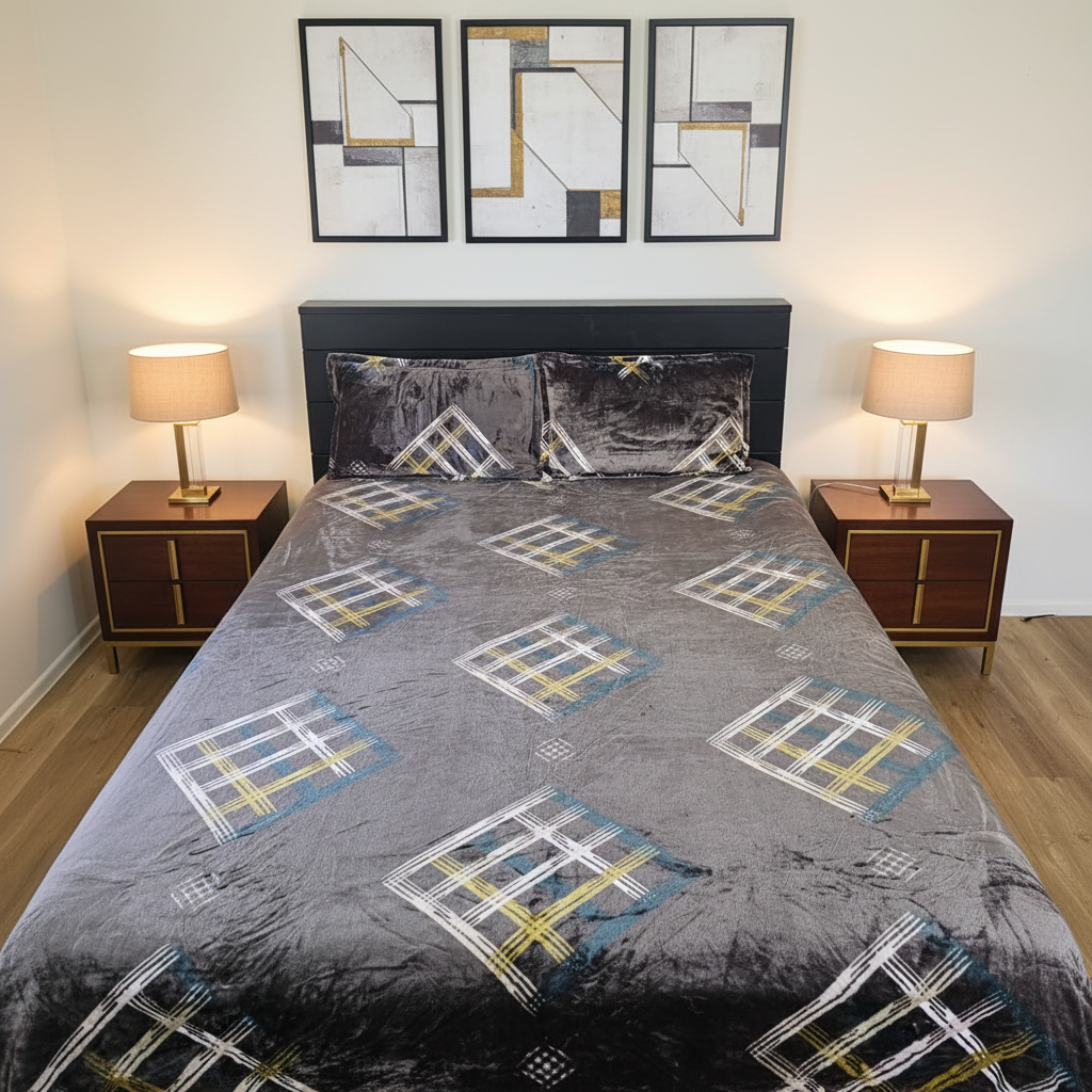 Styled Bedroom 2