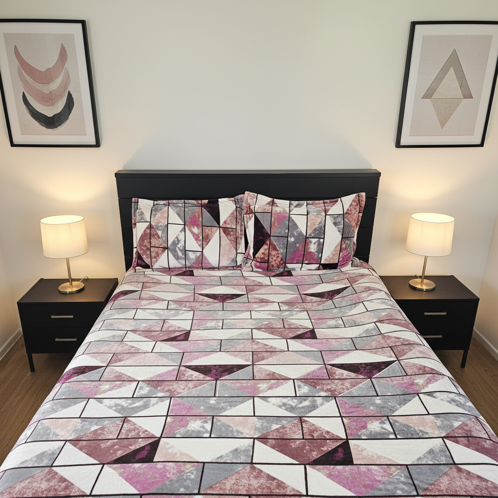 Styled Bedroom 2