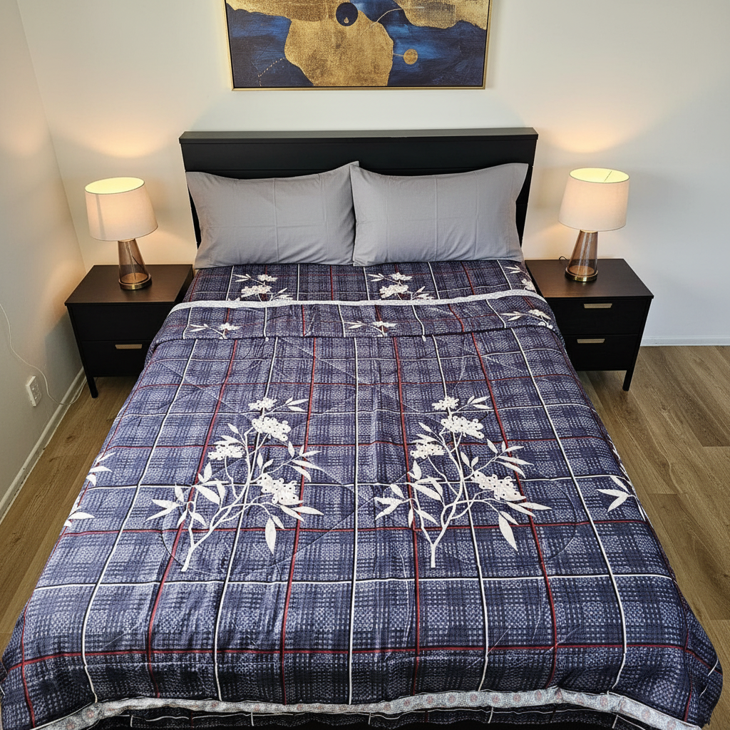 Styled Bedroom 2