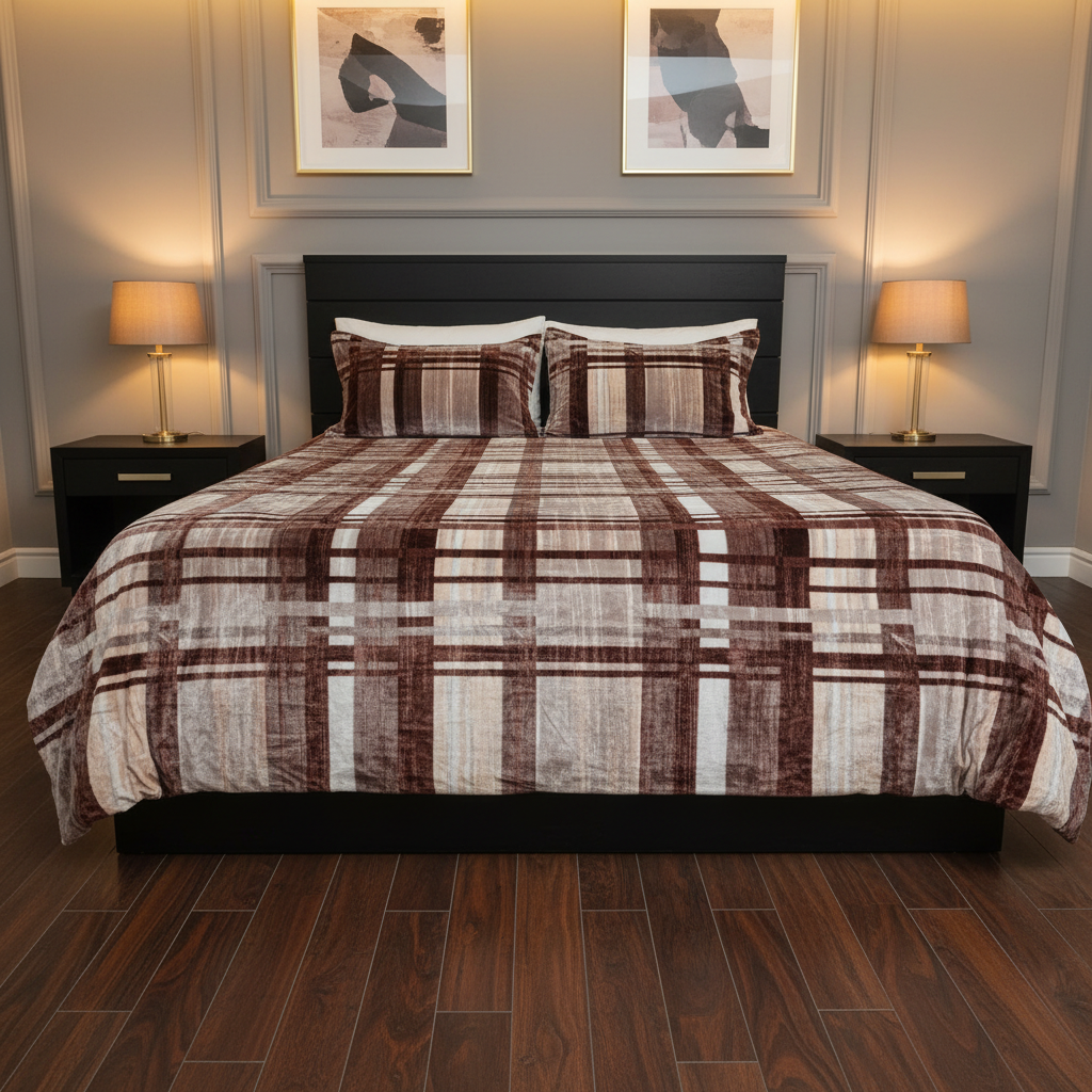Styled Bedroom 2