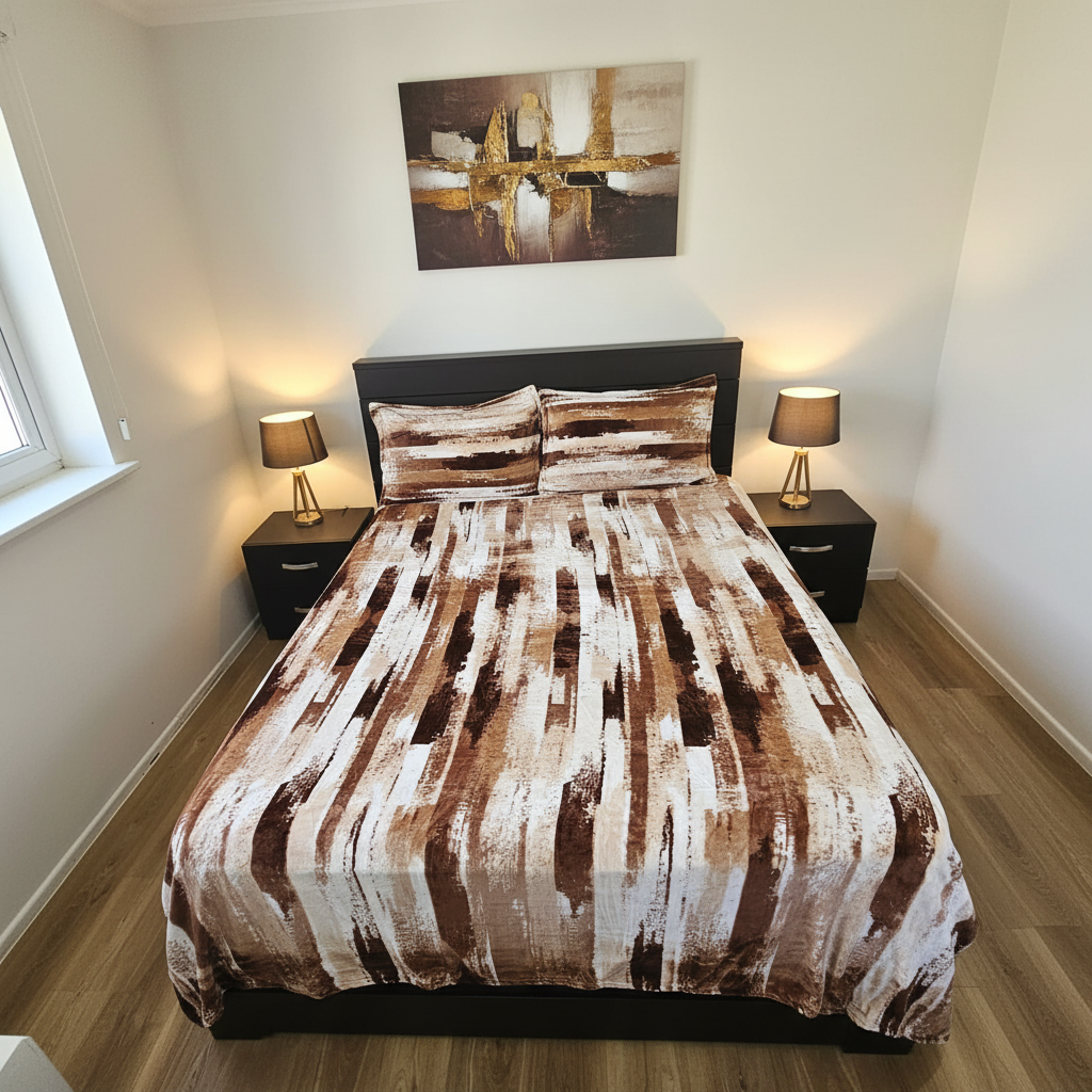 Styled Bedroom 2