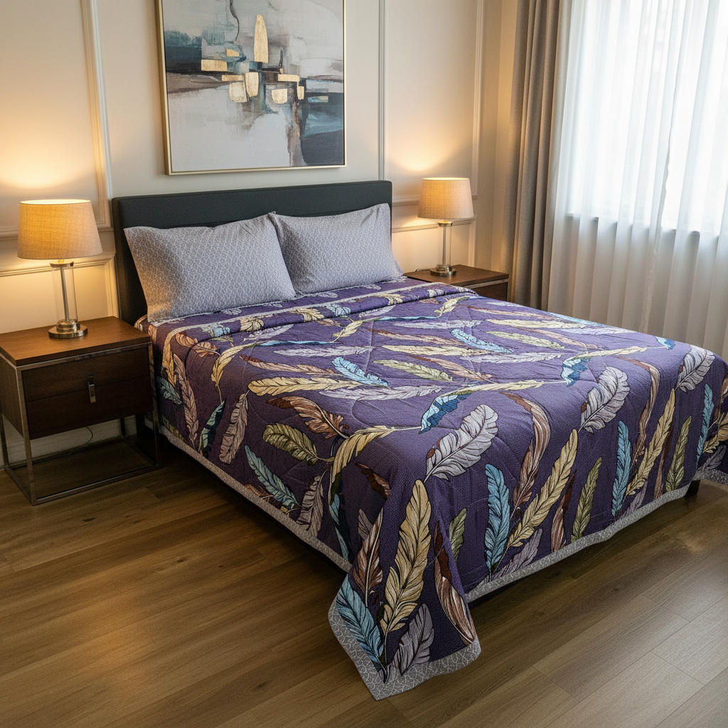 Styled Bedroom 2