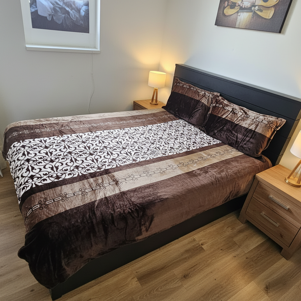 Styled Bedroom 2