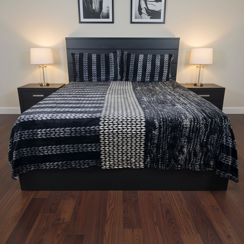 Styled Bedroom 3