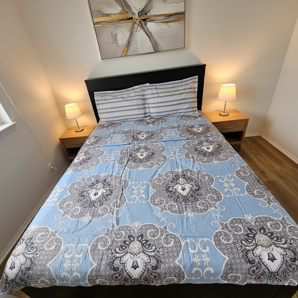 Styled Bedroom 3