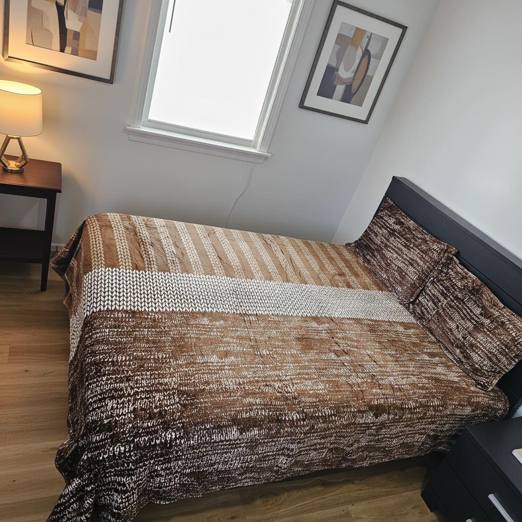 Styled Bedroom 3