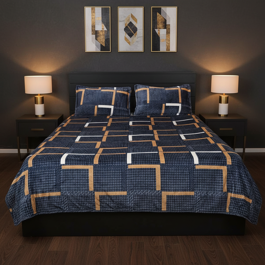 Styled Bedroom 3