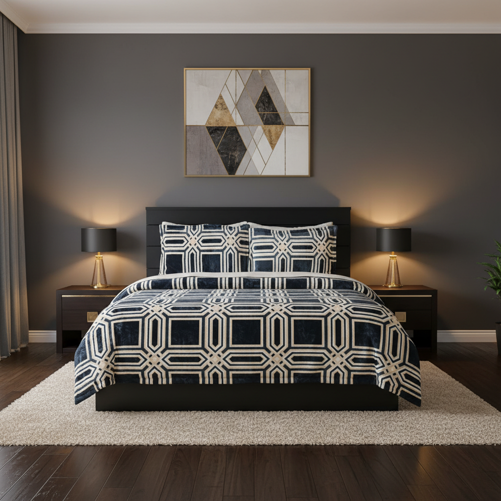Styled Bedroom 3
