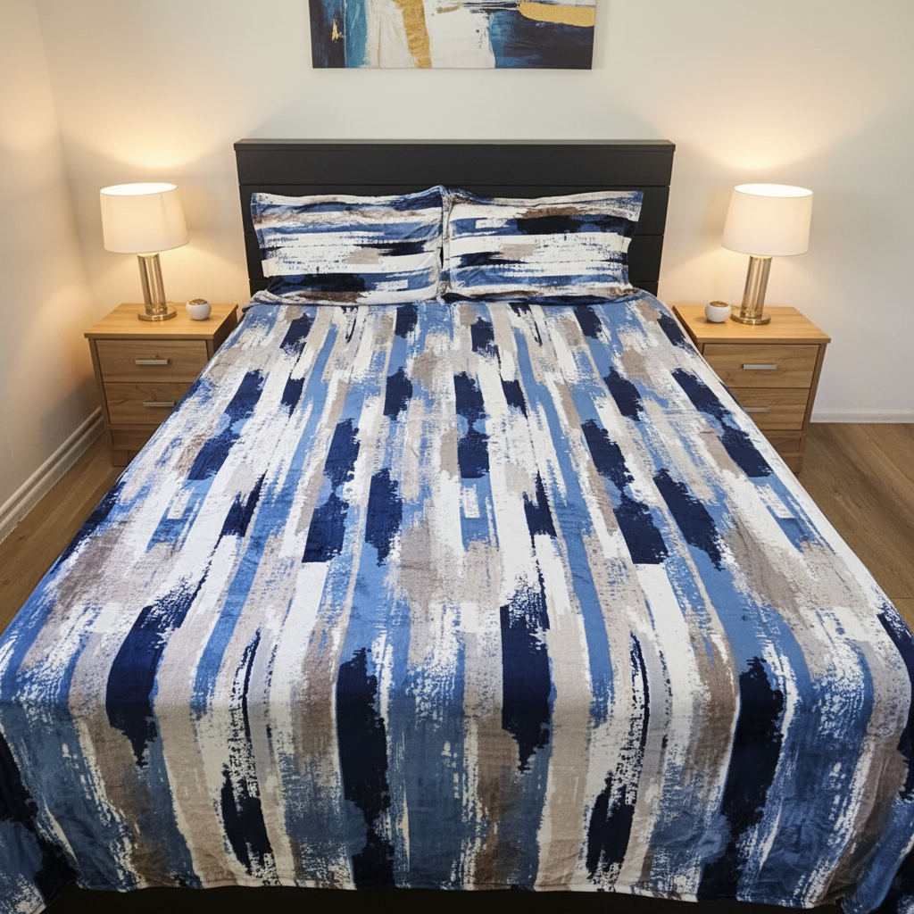 Styled Bedroom 3