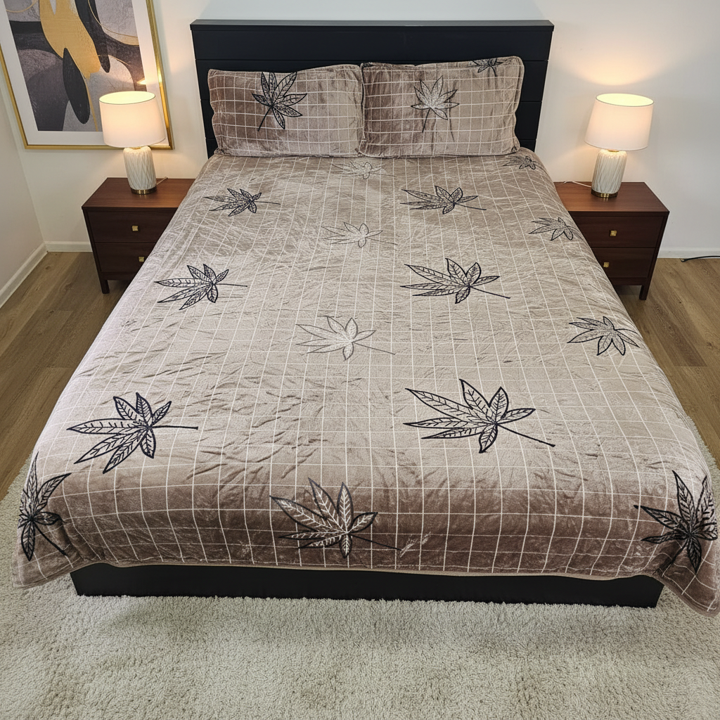 Styled Bedroom 3