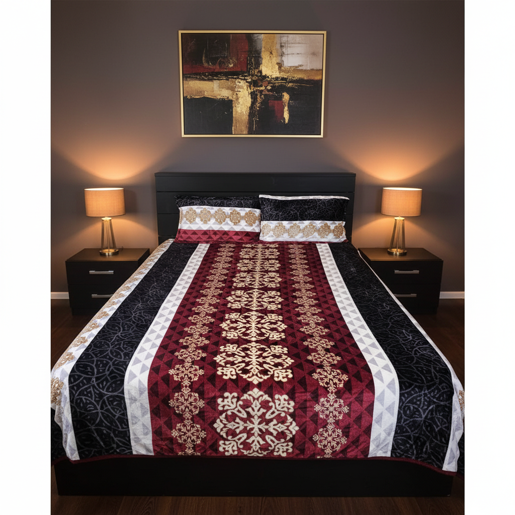 Styled Bedroom 3