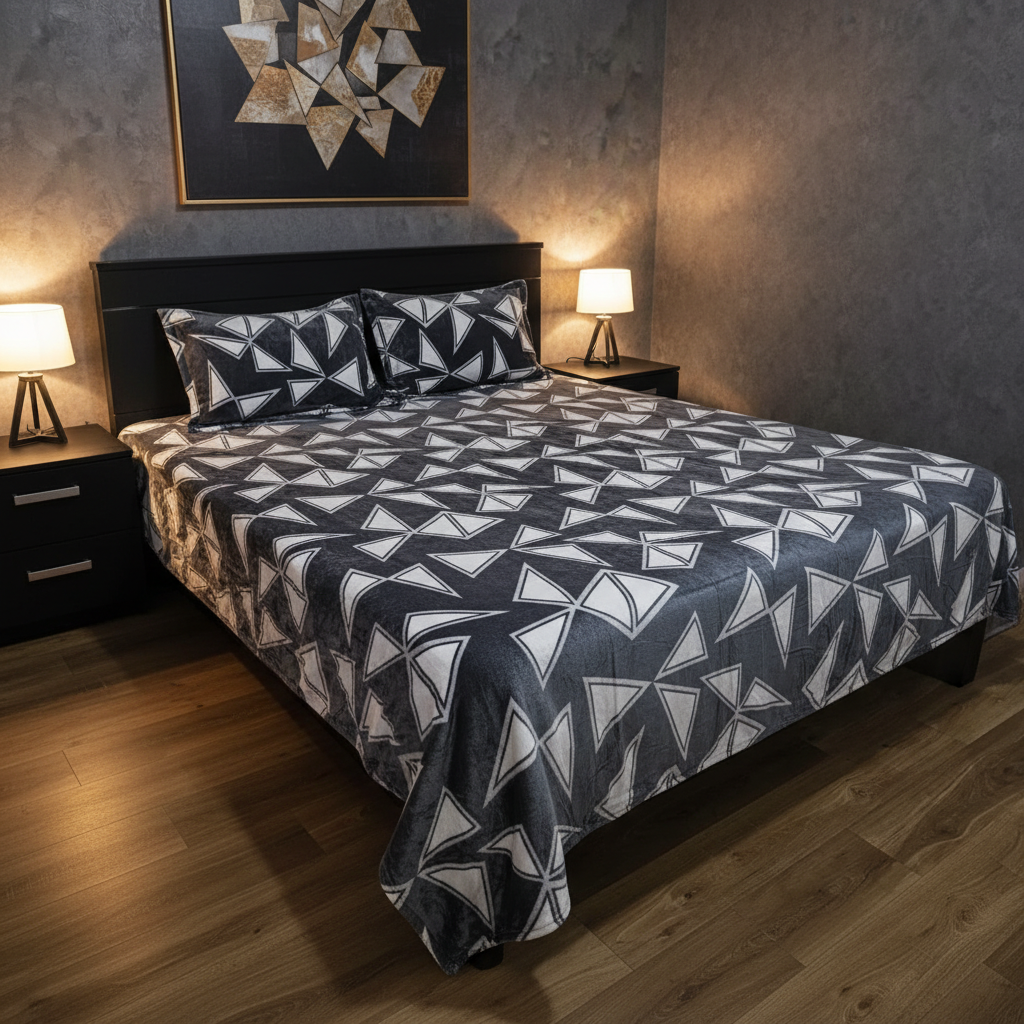 Styled Bedroom 3