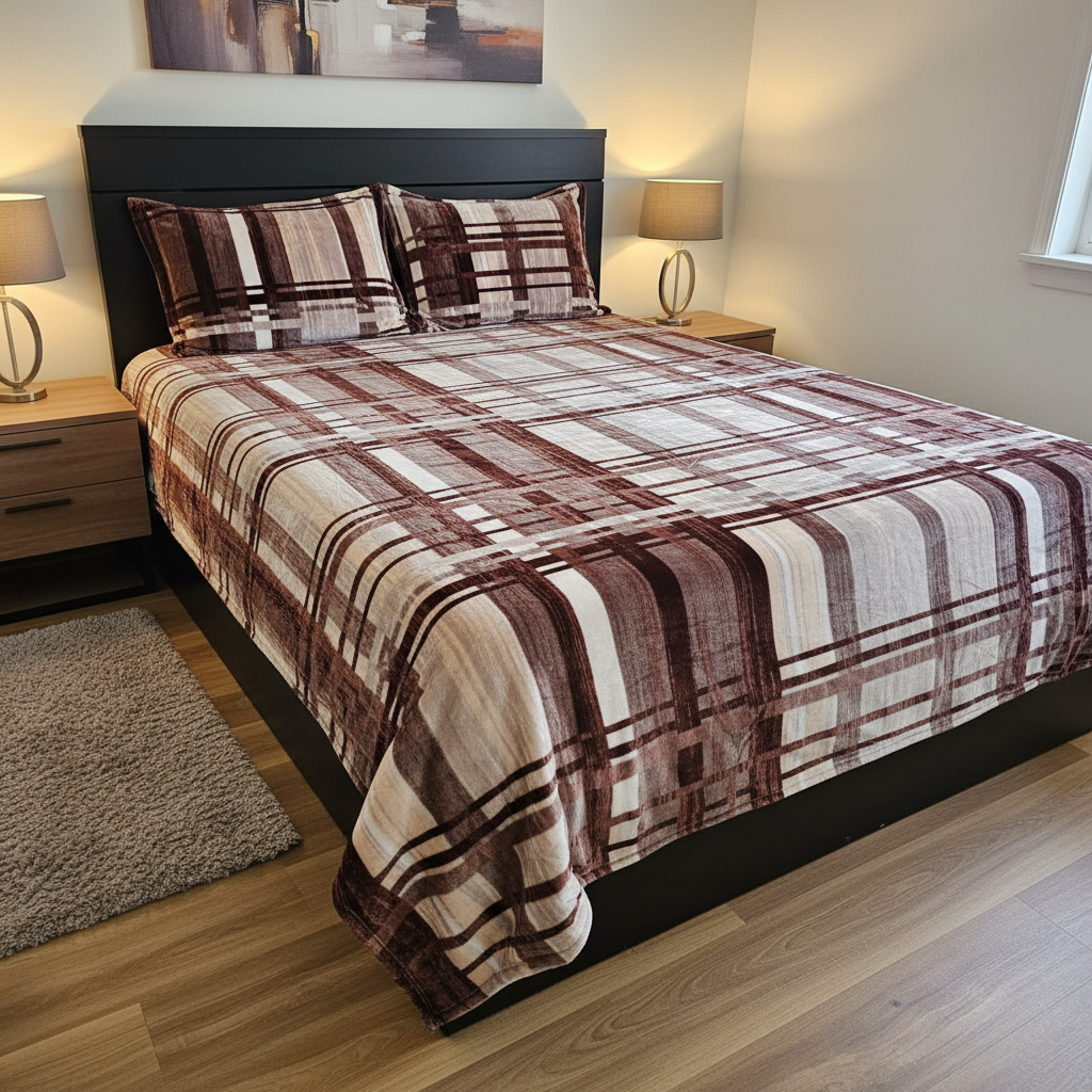 Styled Bedroom 3