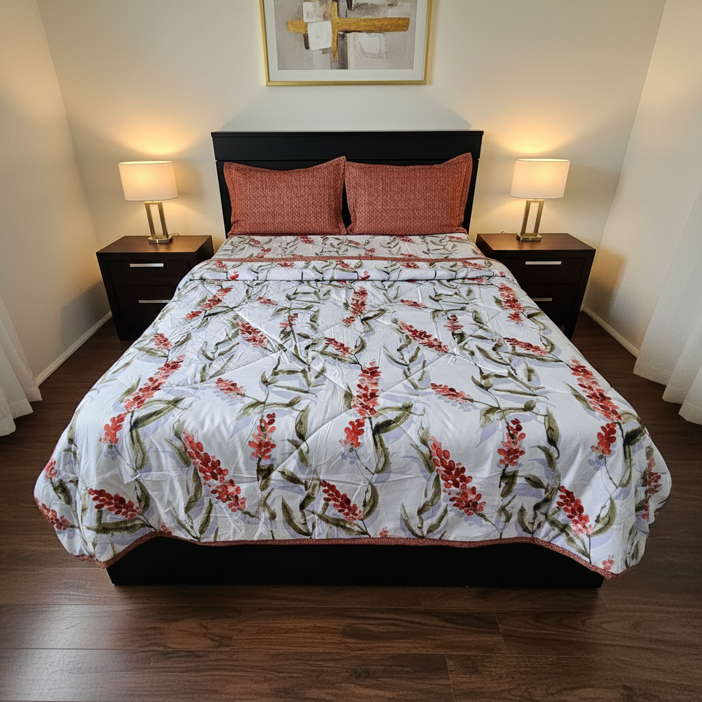 Styled Bedroom 3