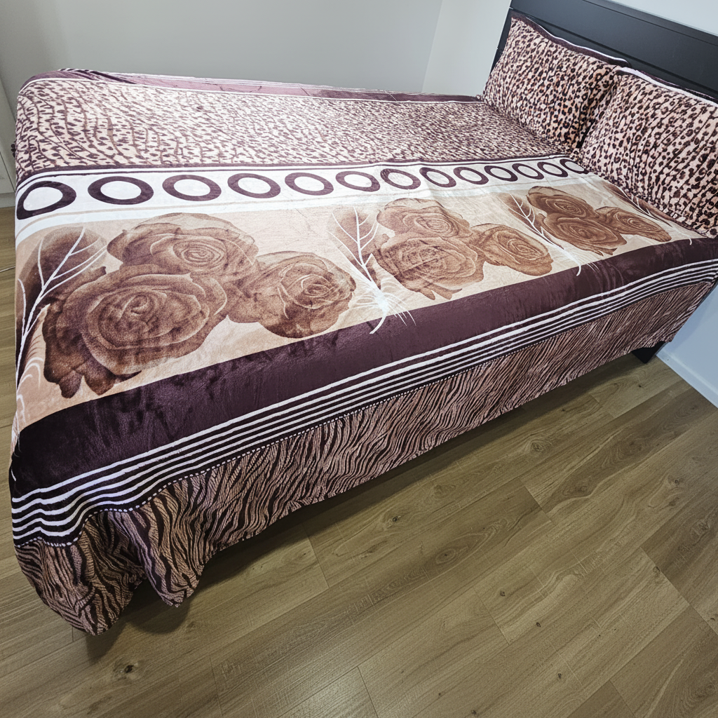 Styled Bedroom 3