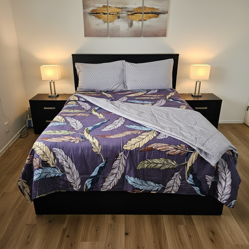 Styled Bedroom 3