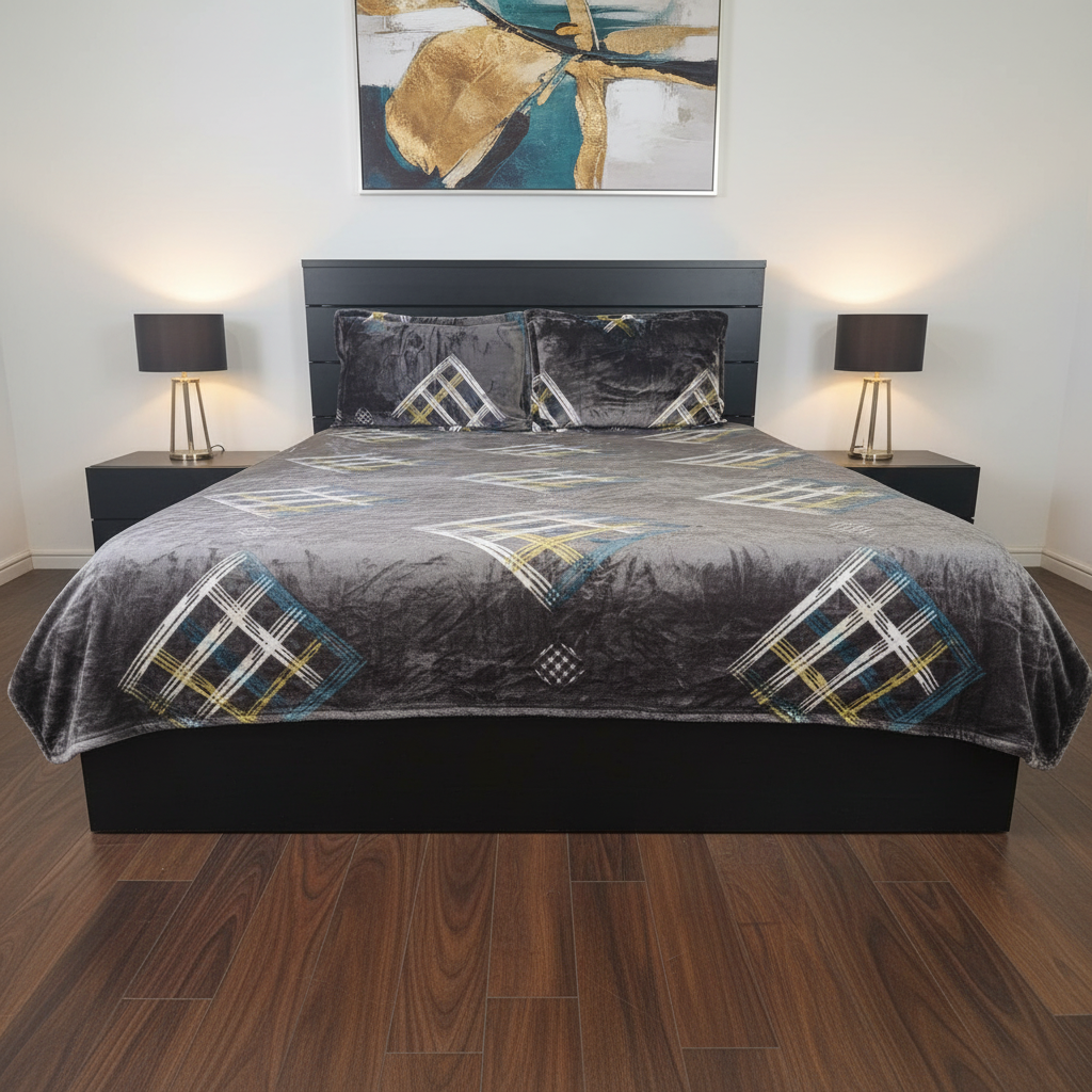 Styled Bedroom 3