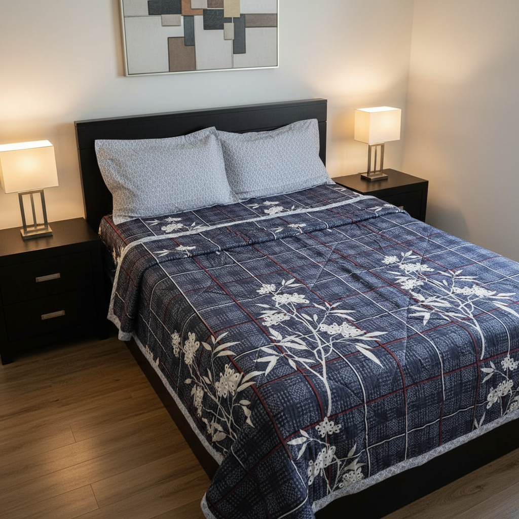 Styled Bedroom 3