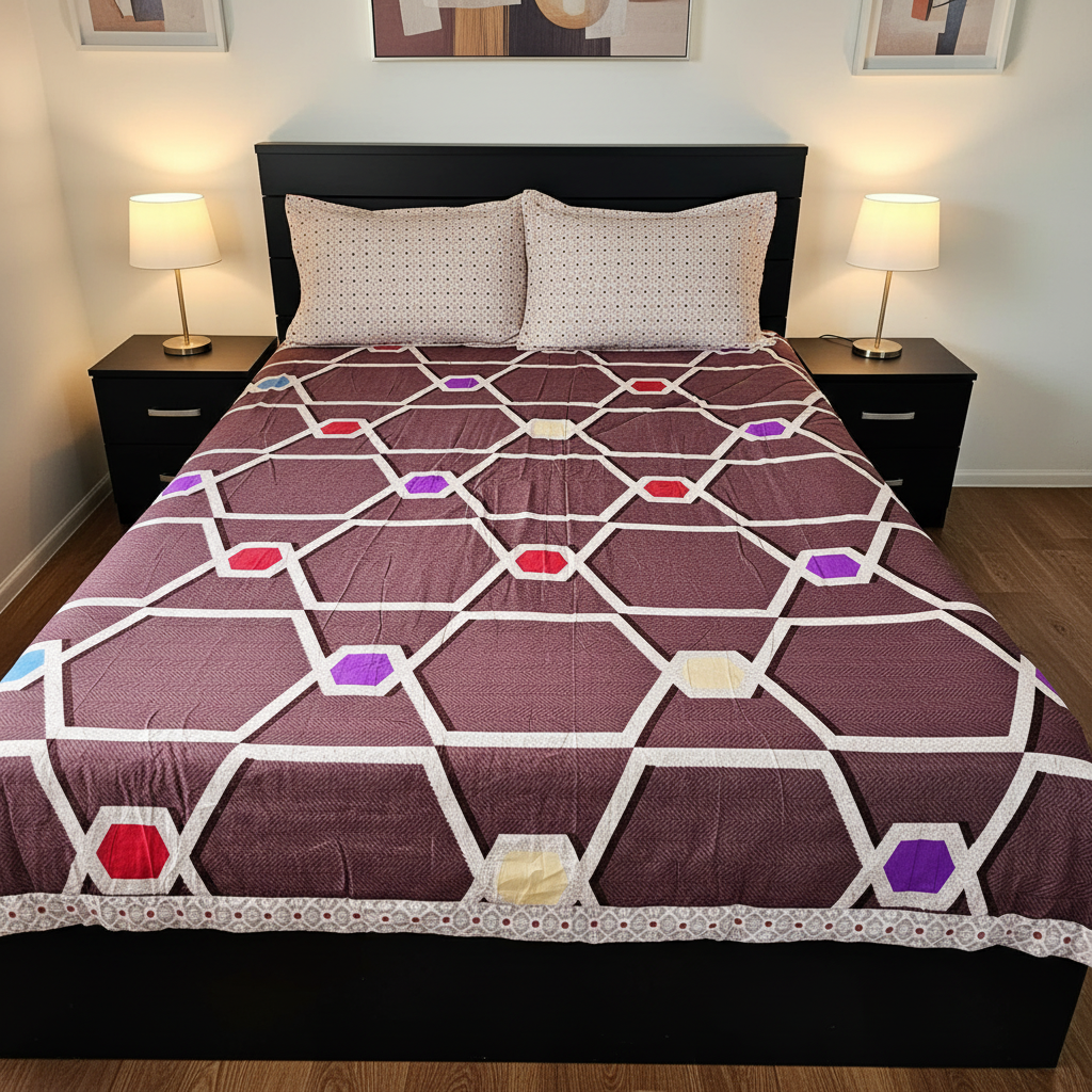 Styled Bedroom 3