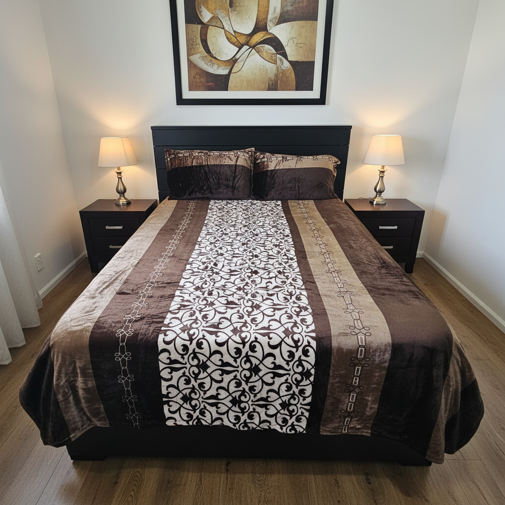 Styled Bedroom 3