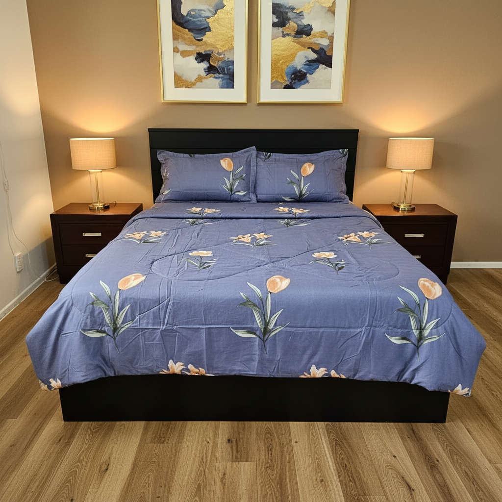 Styled Bedroom 3