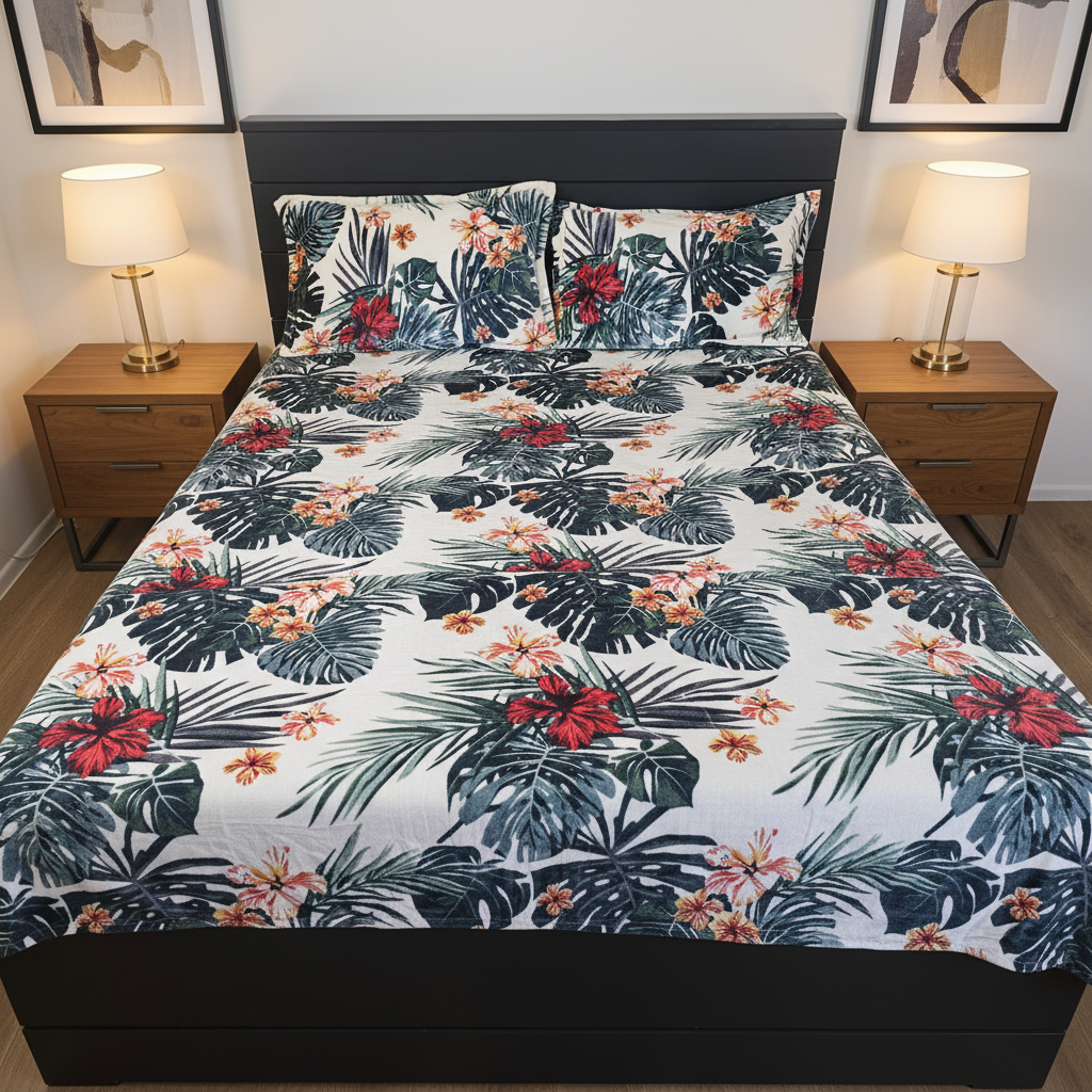 Styled Bedroom 3