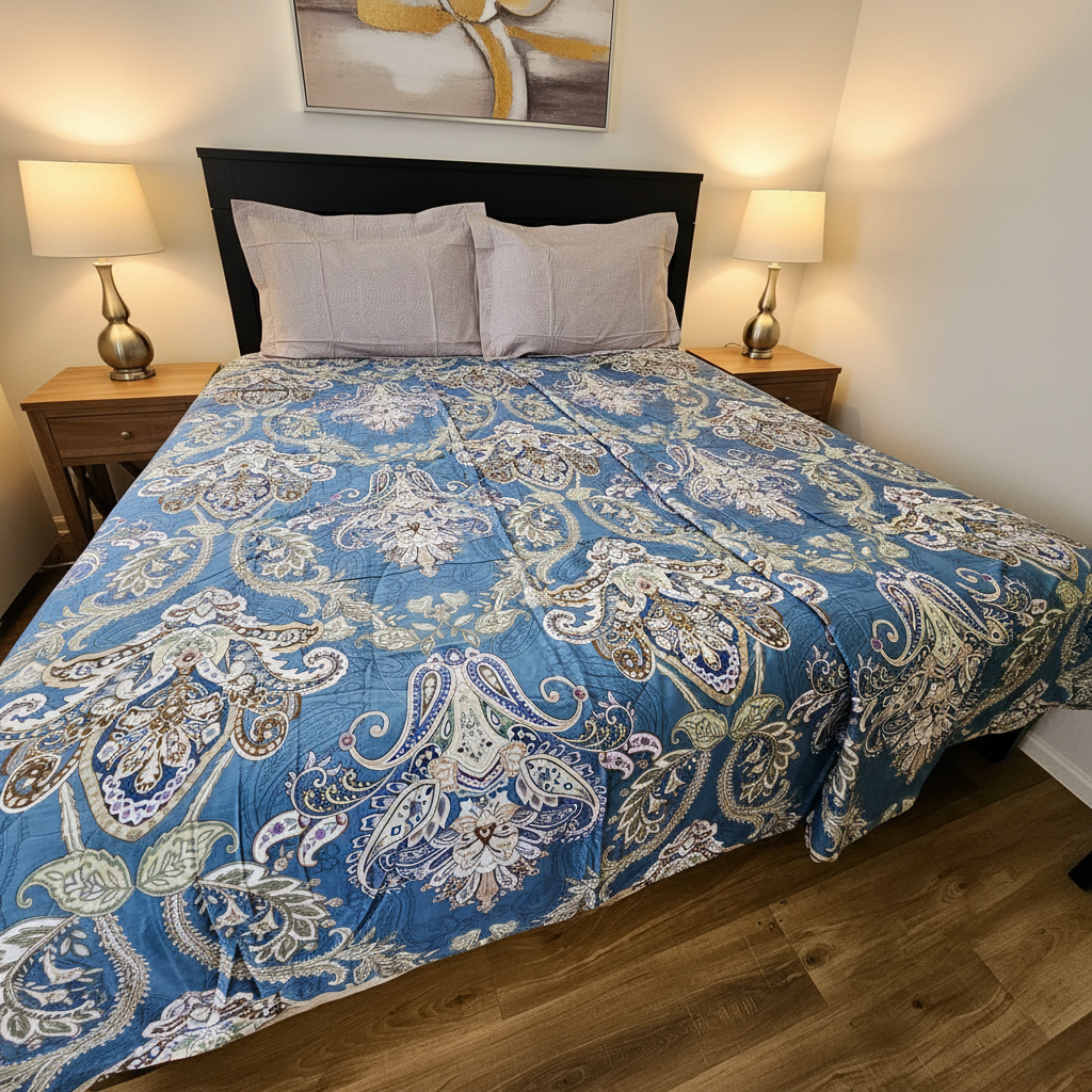 Styled Bedroom 3