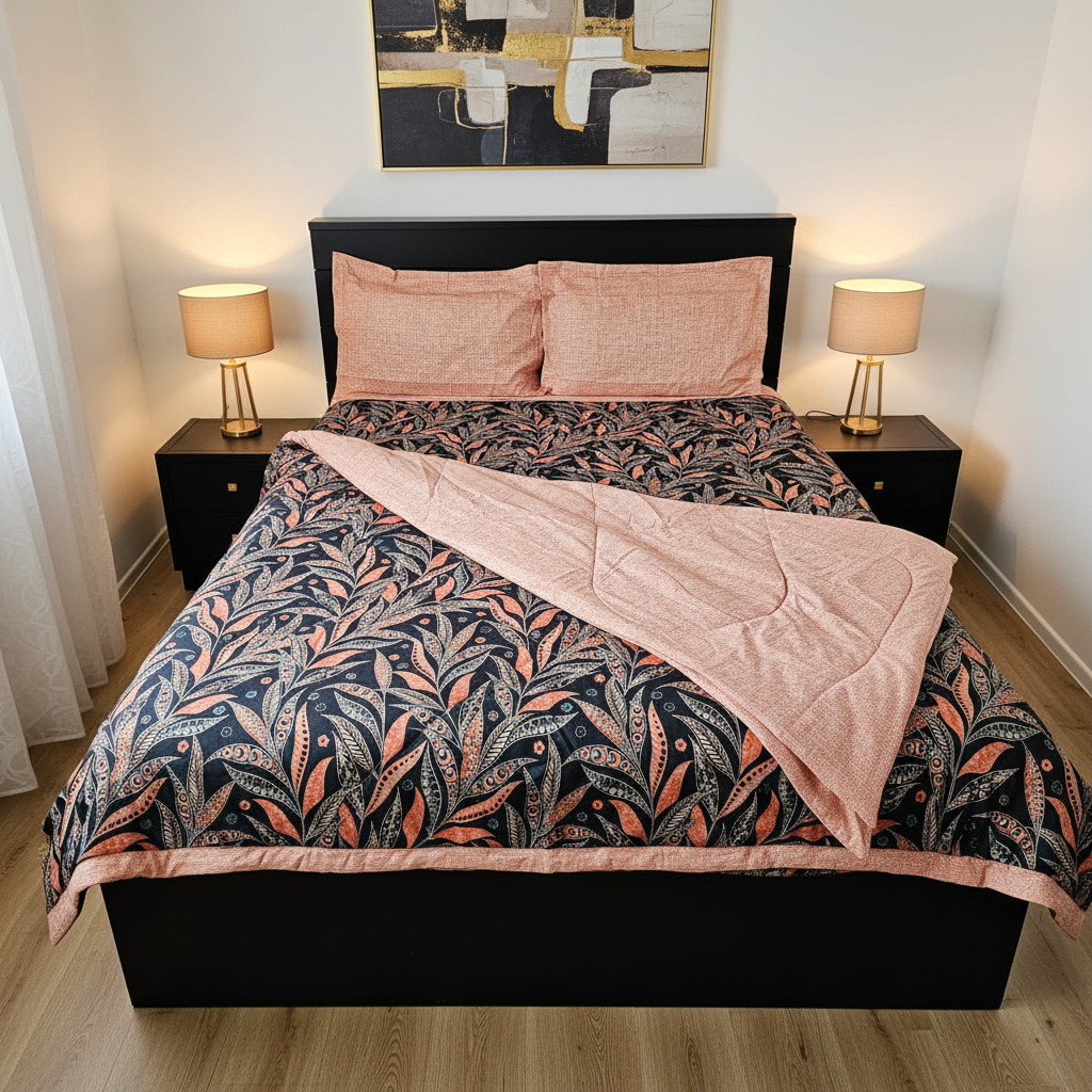 Styled Bedroom 3