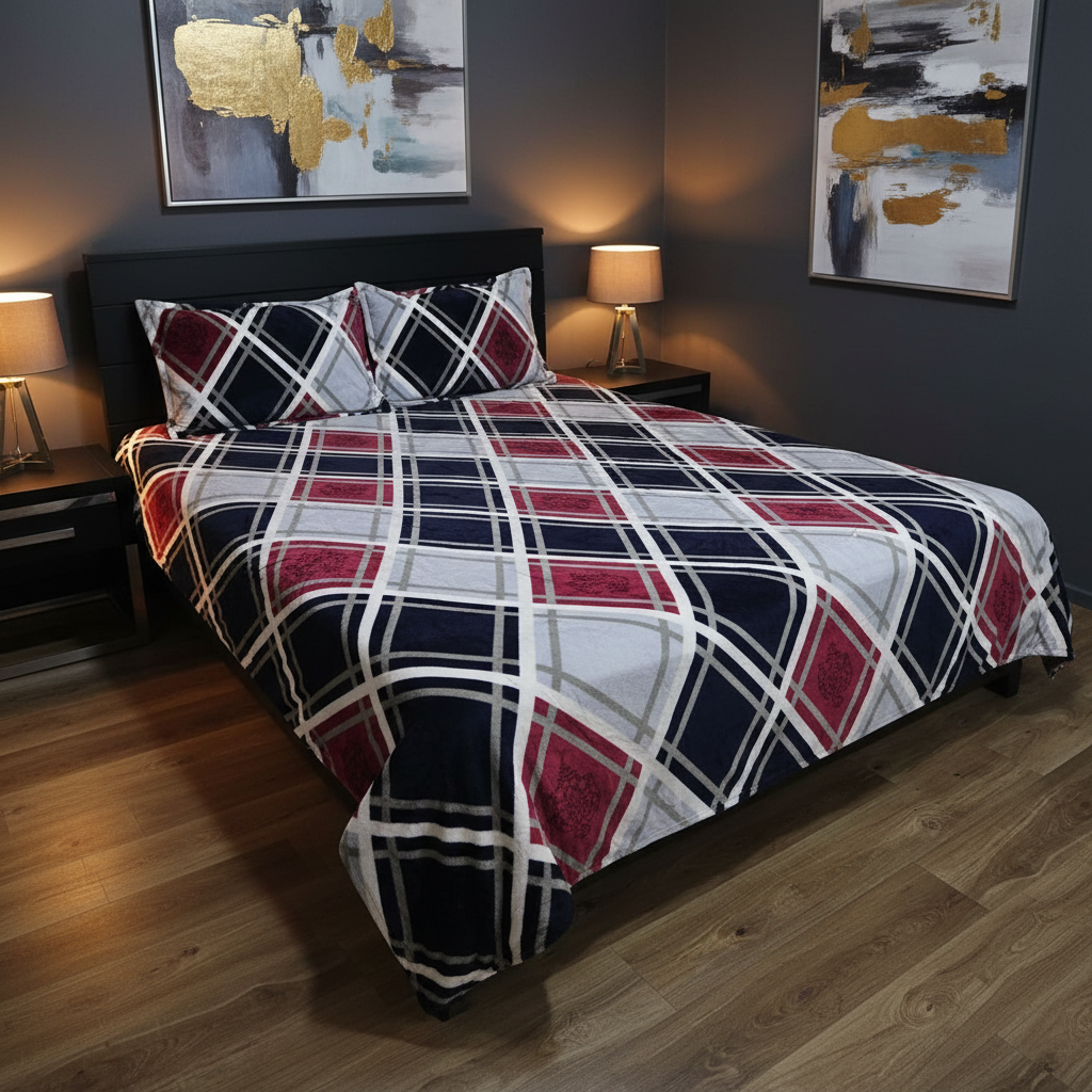 Styled Bedroom 3
