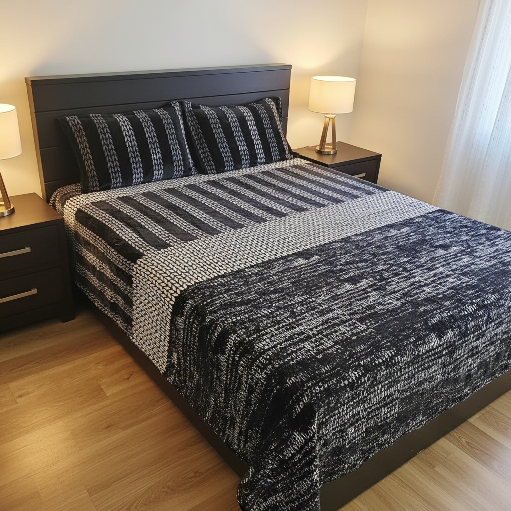 Styled Bedroom 4