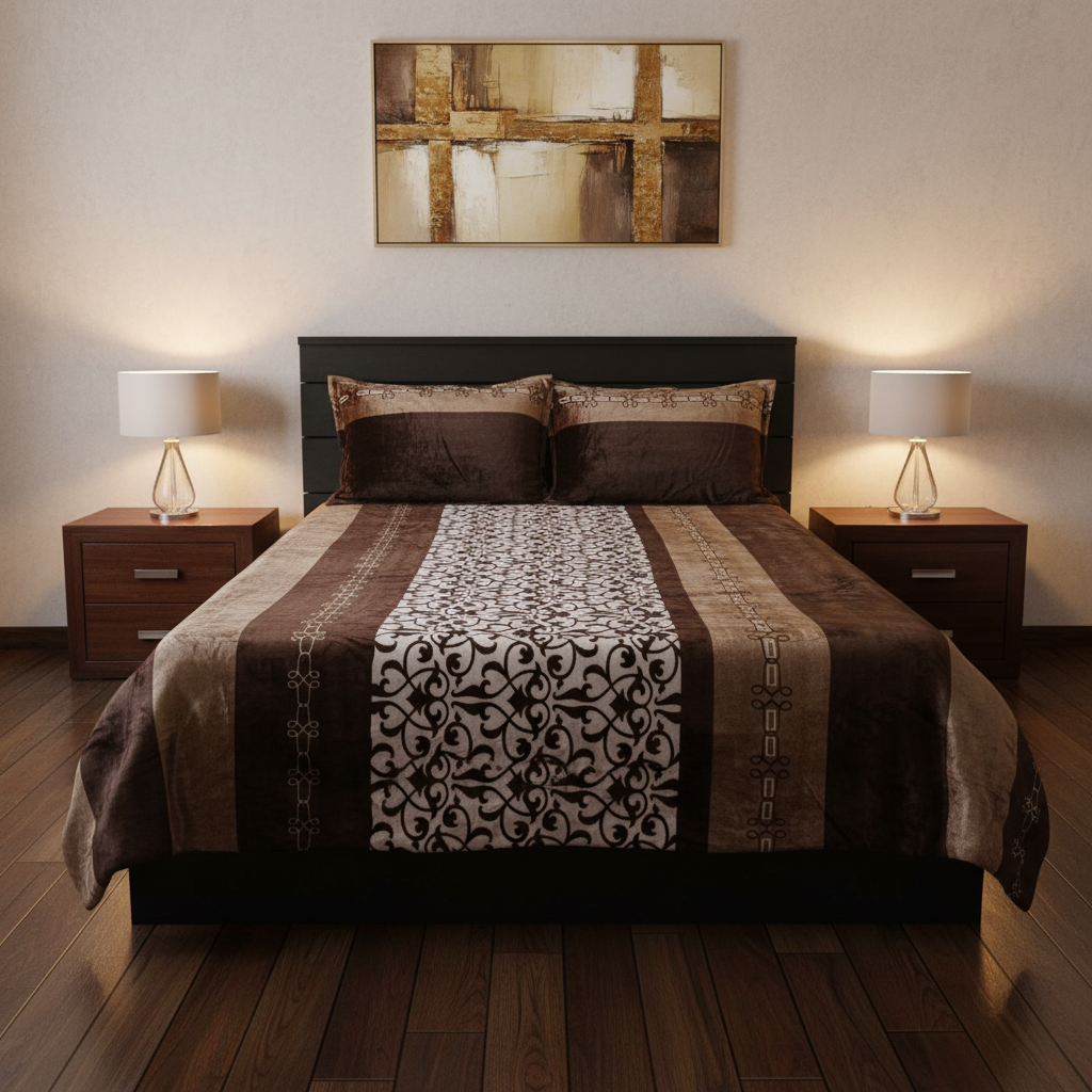 Styled Bedroom 4