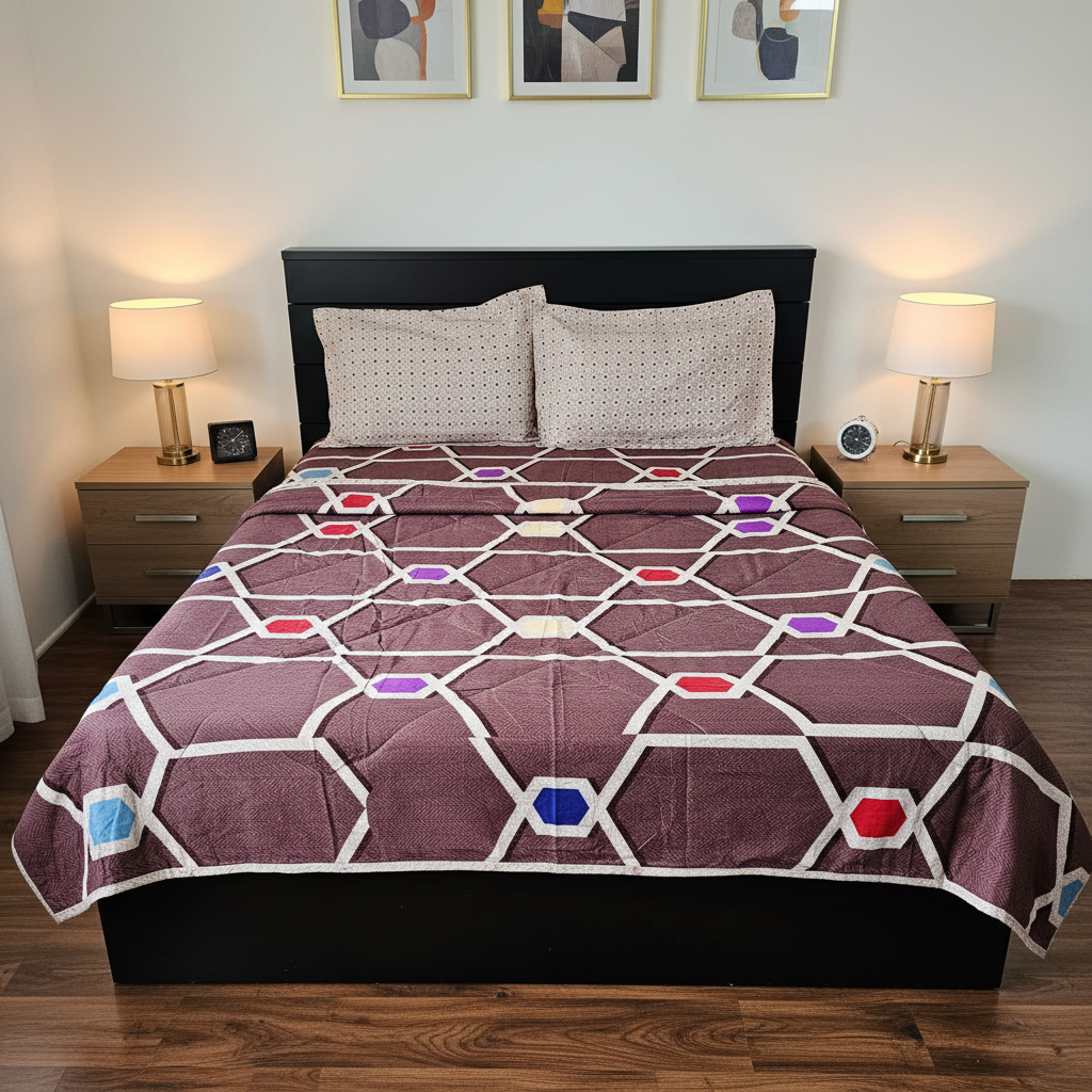 Styled Bedroom 4