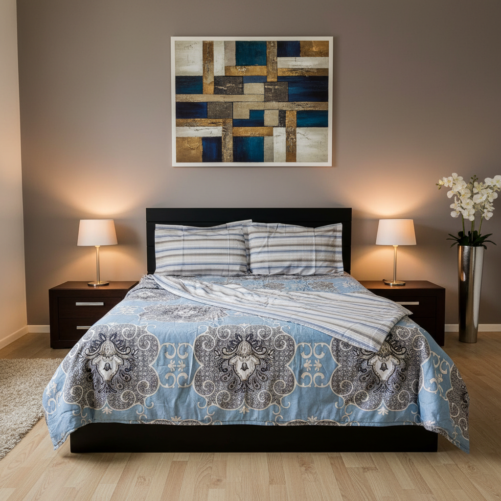 Styled Bedroom 4