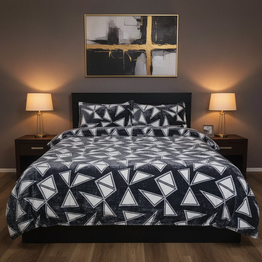 Styled Bedroom 4