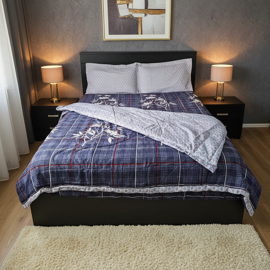 Styled Bedroom 4