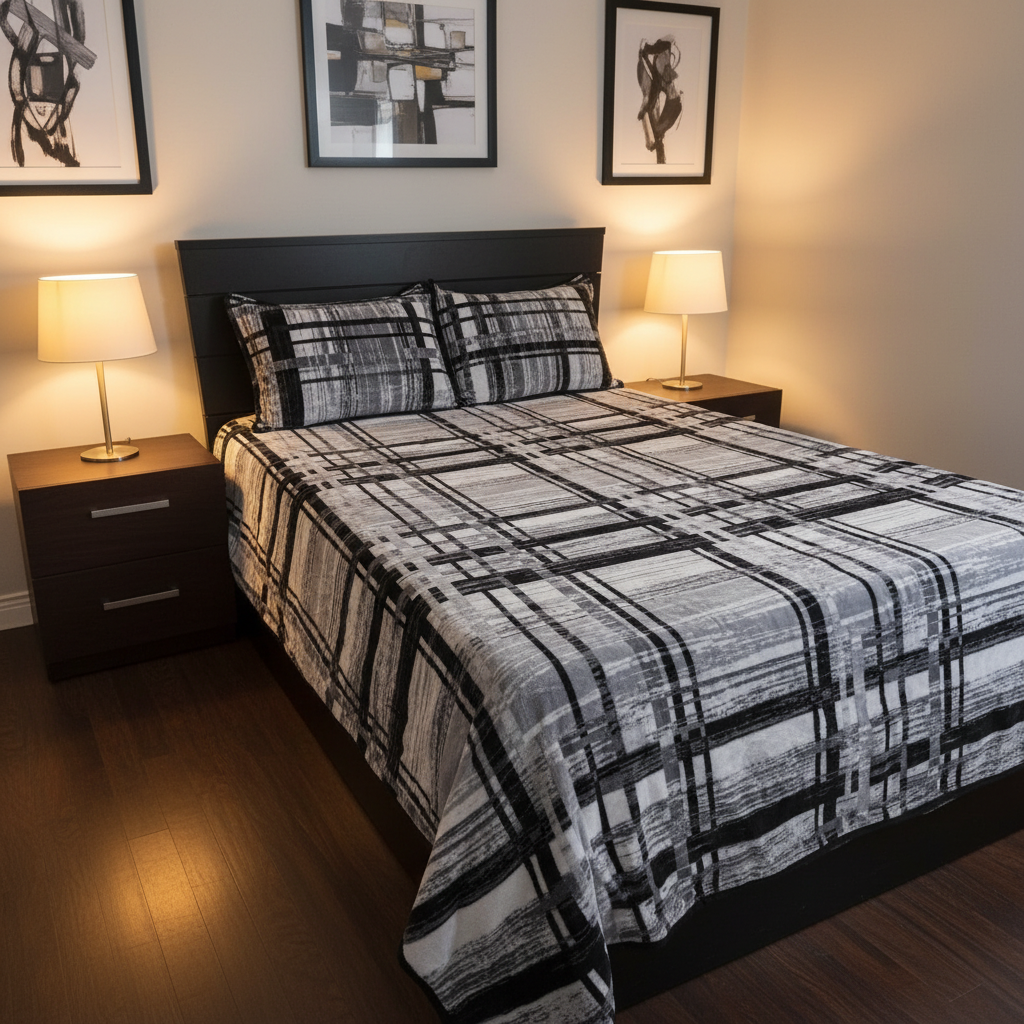Styled Bedroom 4