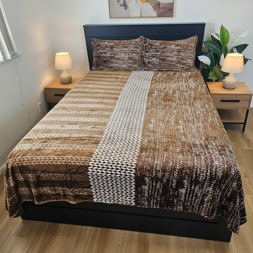 Styled Bedroom 4