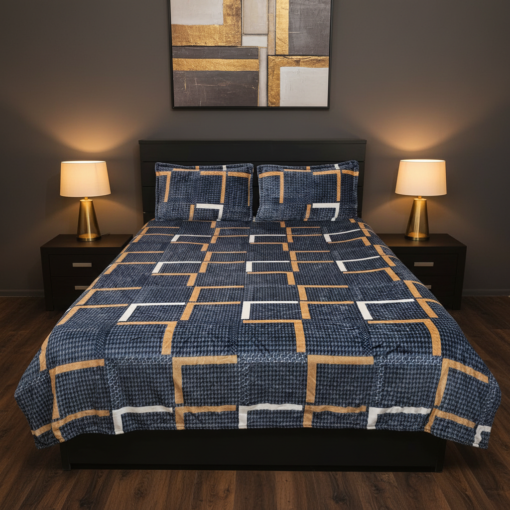 Styled Bedroom 4