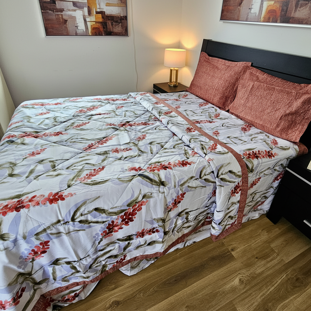 Styled Bedroom 4