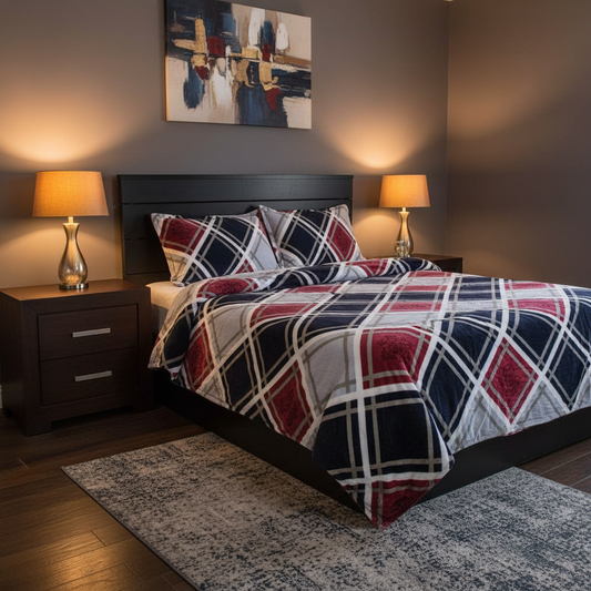 Styled Bedroom 4
