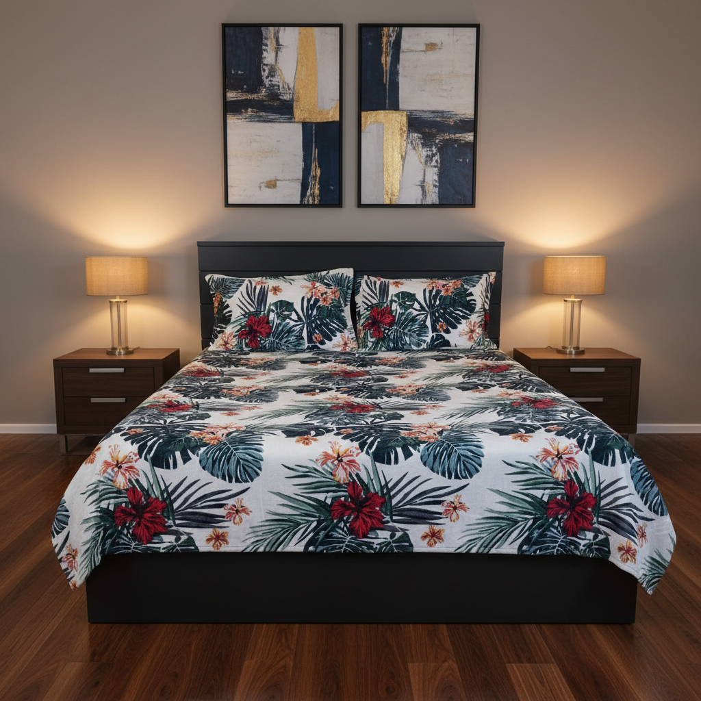 Styled Bedroom 4