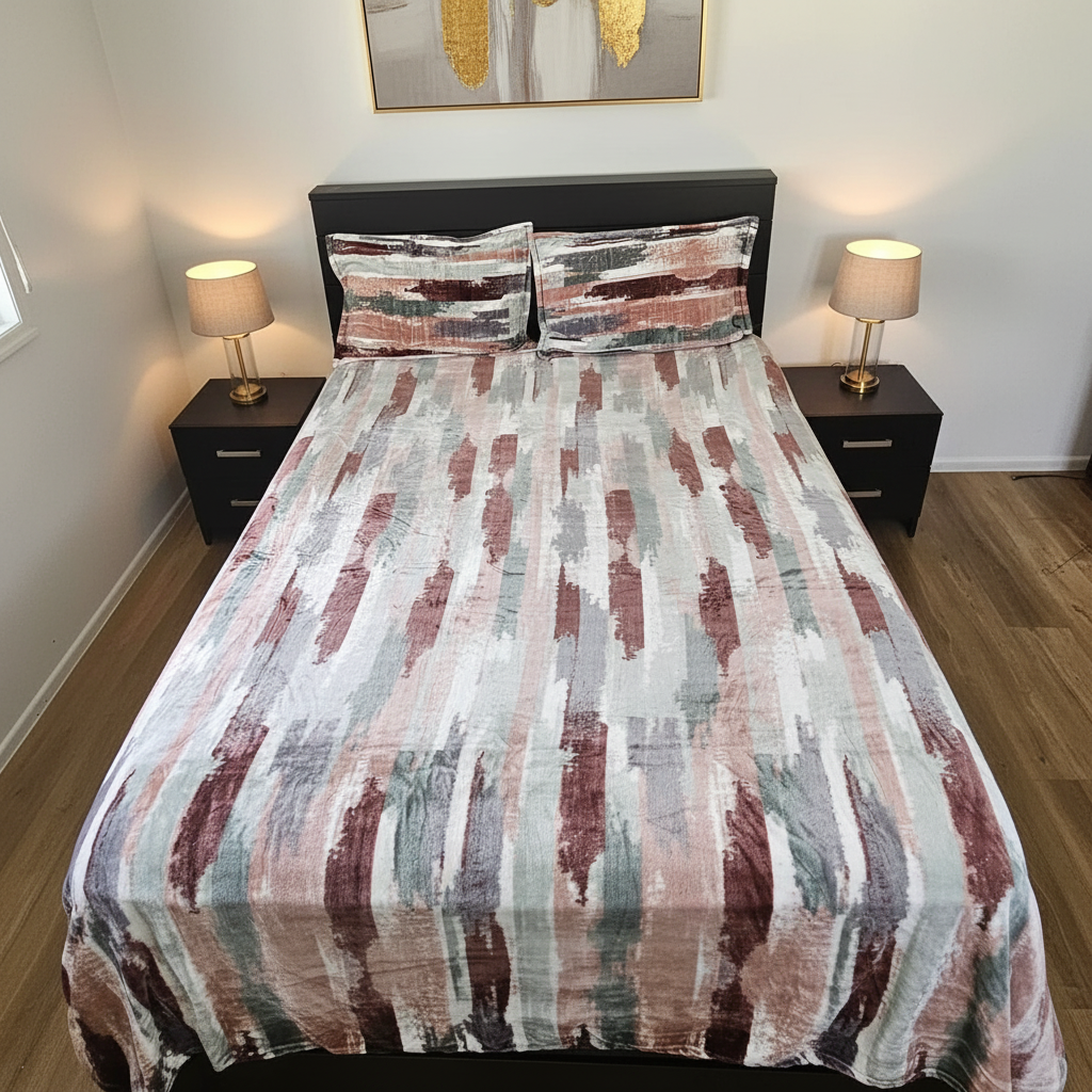 Styled Bedroom 4