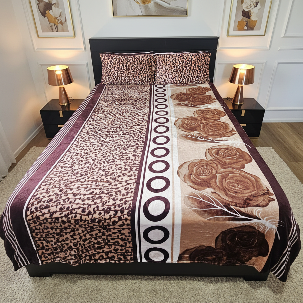 Styled Bedroom 4