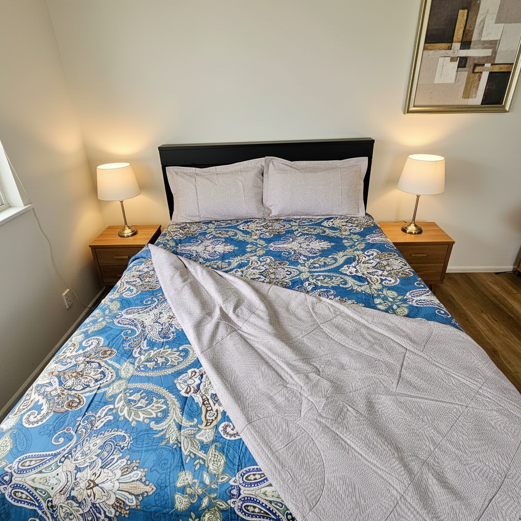 Styled Bedroom 4
