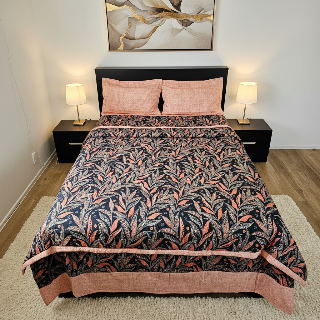 Styled Bedroom 4