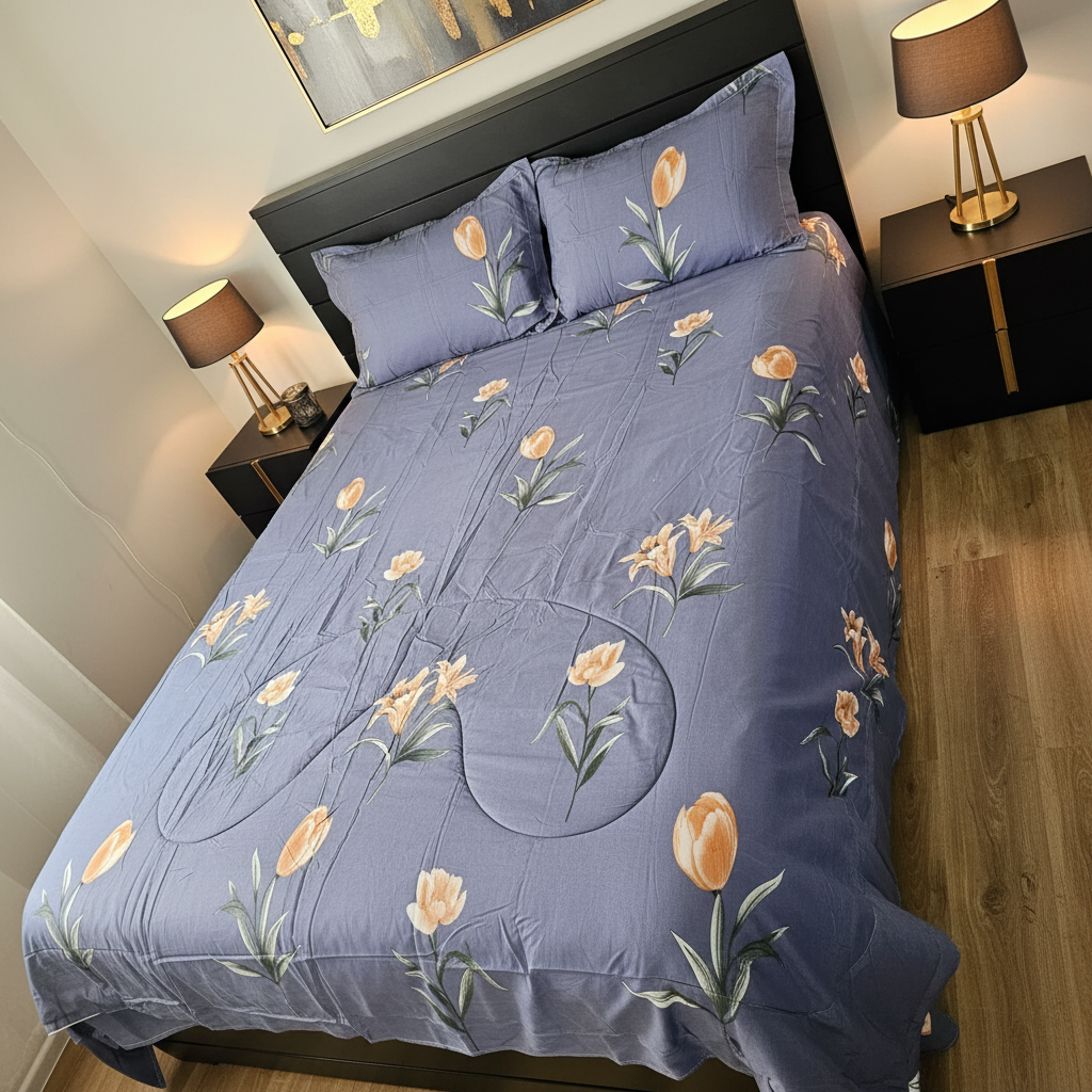 Styled Bedroom 4