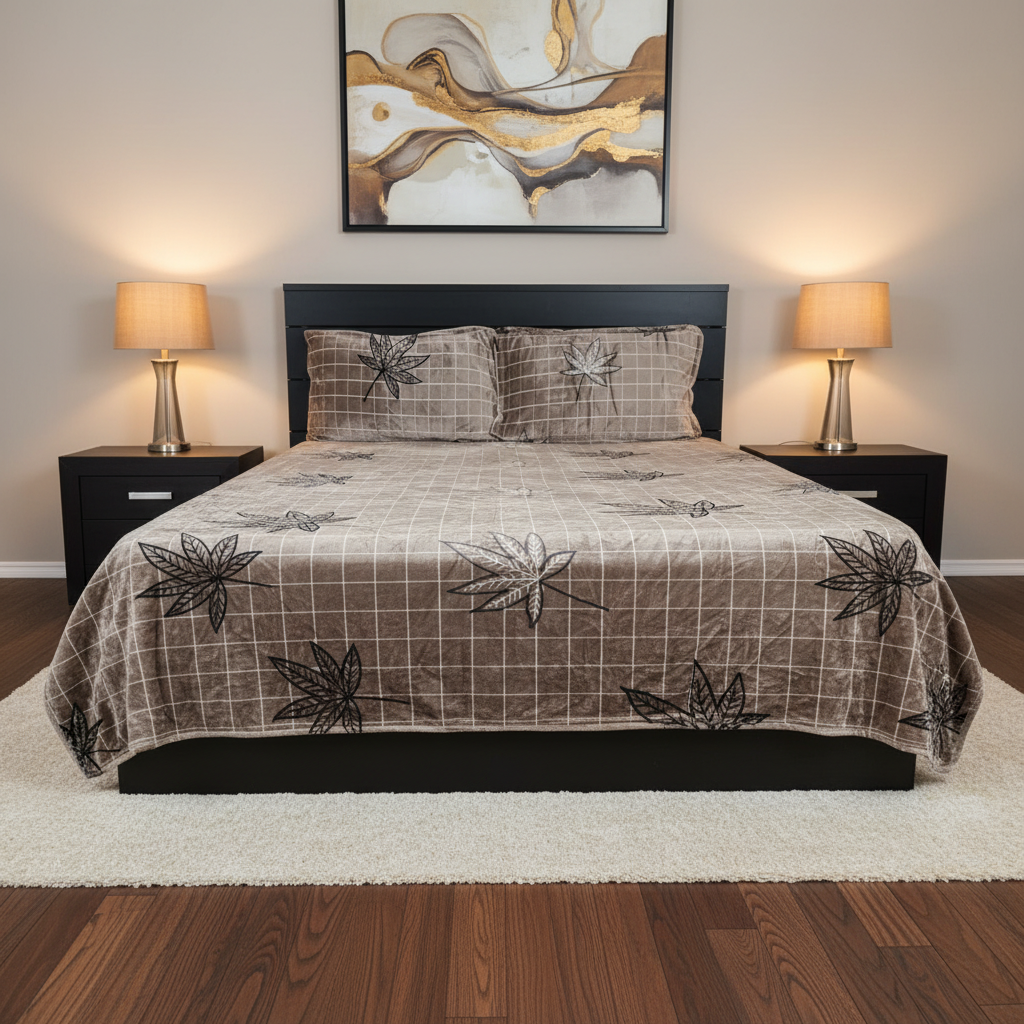 Styled Bedroom 4