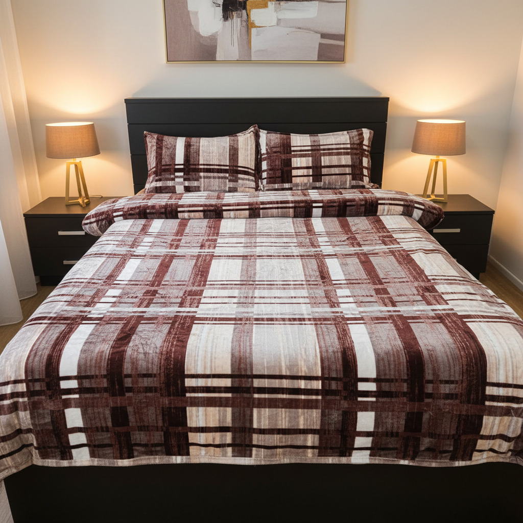 Styled Bedroom 4