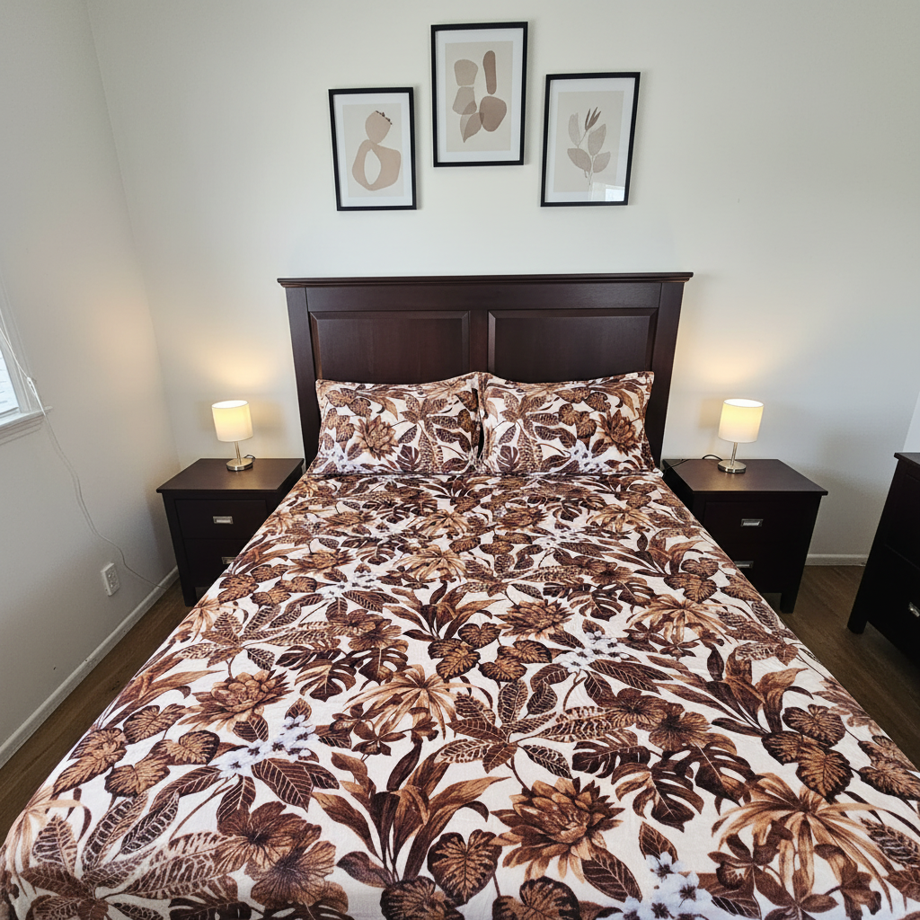 Styled Bedroom 4