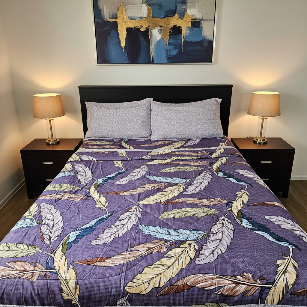 Styled Bedroom 4